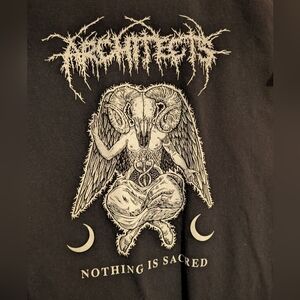 Architects Baphomet Shirt